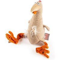 SIGIKID 43415 Kuscheltier Huhn Lost Chicken, Kikeriki von sigikid