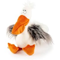 SIGIKID 43426 Kuscheltier Pelikan Romeo Pelikano, Kikeriki von sigikid