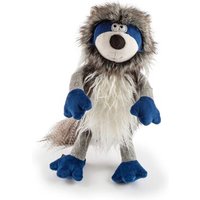 SIGIKID 43427 Kuscheltier Waschbär Laura Laundry, Beasts von sigikid