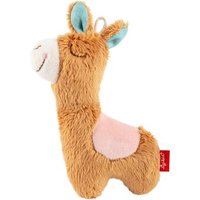SIGIKID 43434 Baby Rassel-Greifling Lama von sigikid