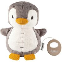 SIGIKID 43489 Spieluhr Plüsch Pinguin Pinebumm, Anouk Melodie von sigikid