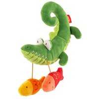 SIGIKID 43508 Anhänger Krokodil von sigikid