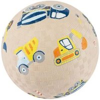 SIGIKID 43523 Baufahrzeuge Kautschukball klein SIGIKID 43523 Baufahrzeuge Kautschukball klein von sigikid