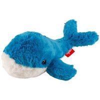 SIGIKID 43591 Kuschel Wal Flauscherie von sigikid