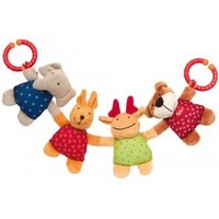 SIGIKID 49540 Baby Wagenkette Tiere Activity SIGIKID 49540 Baby Wagenkette Tiere Activity von sigikid