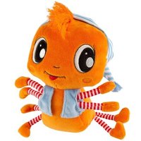 SIGIKID 52865 Plüschtier "Die kleine Spinne Widerlich", 22 cm von sigikid