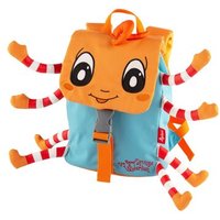 SIGIKID 52877 Kindergarten Rucksack "Die kleine Spinne Widerlich" von sigikid