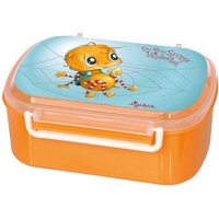 SIGIKID 52881 Kinder Brotzeitbox "Die kleine Spinne Widerlich" von sigikid