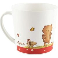 SIGIKID 52918 Campingtasse Mister O'Lui und Rupert, Mister O'Lui - 1 Henkel von sigikid
