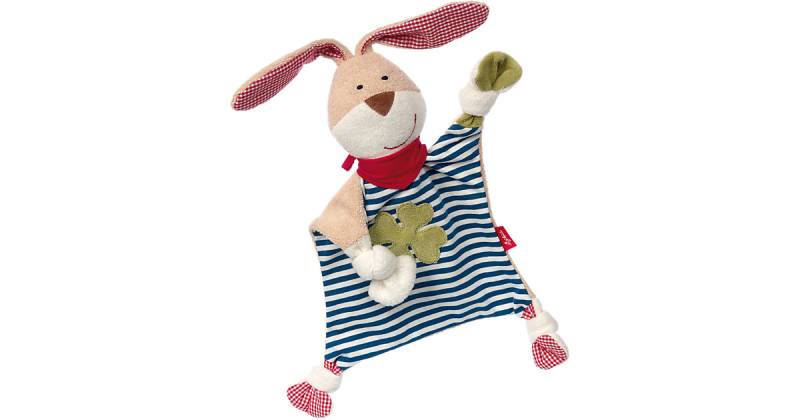 Schmusetuch Hase, Organic (40504) von sigikid