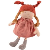 Sigikid 31055 - Stoffpuppe Brenda Bilipup, rosa, 24 cm Sigikid 31055 - Stoffpuppe Brenda Bilipup, rosa, 24 cm von sigikid