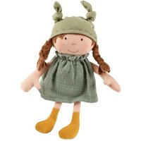 Sigikid 31057 - Stoffpuppe Brenda Bilipup, grün, 24 cm Sigikid 31057 - Stoffpuppe Brenda Bilipup, grün, 24 cm von sigikid