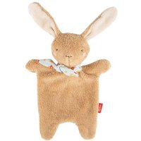 Sigikid 31268 - Baby Schnuffeltuch Hase, braun, Baumwollfrottee, Farmhouse Family Sigikid 31268 - Baby Schnuffeltuch Hase, braun, Baumwollfrottee, Farmhouse Family von sigikid