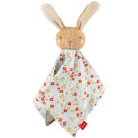 Sigikid 31269 - Baby Schnuffeltuch Hase, braun/mint/geblümt, Farmhouse Family Sigikid 31269 - Baby Schnuffeltuch Hase, braun/mint/geblümt, Farmhouse Family von sigikid