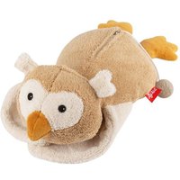 Sigikid 31302 - Mamilodie Spieluhr Eule für die Schwangerschaft, Bio-Baumwolle, 34 cm Sigikid 31302 - Mamilodie Spieluhr Eule für die Schwangerschaft, Bio-Baumwolle, 34 cm von sigikid