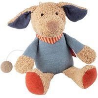 Sigikid 31304 - Spieluhr Hund Fips, (Melodie: zufällig ausgewählt), 23 cm von sigikid