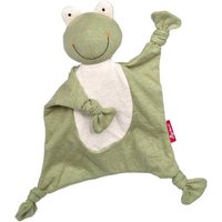 Sigikid 39822 - Jersey-Tuch Frosch Tiny Tissues von sigikid