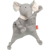 Sigikid - Mini-Schnuffeltuch Elefant, Yellow Sigikid - Mini-Schnuffeltuch Elefant, Yellow von sigikid