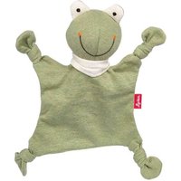 Sigikid - Mini-Schnuffeltuch Frosch, Yellow Sigikid - Mini-Schnuffeltuch Frosch, Yellow von sigikid