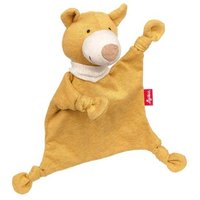Sigikid - Mini-Schnuffeltuch Bär, Yellow Sigikid - Mini-Schnuffeltuch Bär, Yellow von sigikid