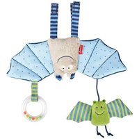 Sigikid - Anhänger Fledermaus blau, PlayQ von sigikid