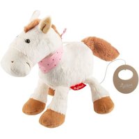 Sigikid 43538 - Baby Spieluhr Plüsch-Pferd, Melodie: 3 Nüsse für Aschenbrödel, 20 cm Sigikid 43538 - Baby Spieluhr Plüsch-Pferd, Melodie: 3 Nüsse für Aschenbrödel, 20 cm von sigikid
