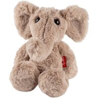 Sigikid 43569 - Elefant, graubraun, 35 cm, Kuscheltier, Flauscherie Sigikid 43569 - Elefant, graubraun, 35 cm, Kuscheltier, Flauscherie von sigikid