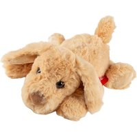 Sigikid 43574 - Kuscheltier Hund beige, 30 cm, Flauscherie Sigikid 43574 - Kuscheltier Hund beige, 30 cm, Flauscherie von sigikid