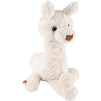 Sigikid 43577 - Kuscheltier Alpaka weiß, 42 cm, Flauscherie Sigikid 43577 - Kuscheltier Alpaka weiß, 42 cm, Flauscherie von sigikid