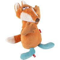 Sigikid 43584 - Fuchs, 33 cm, vollbeweglich, Plüsch, Kuschelformers Sigikid 43584 - Fuchs, 33 cm, vollbeweglich, Plüsch, Kuschelformers von sigikid