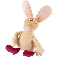Sigikid 43585 - Hase, 33 cm, vollbeweglich, Plüsch, Kuschelformers Sigikid 43585 - Hase, 33 cm, vollbeweglich, Plüsch, Kuschelformers von sigikid
