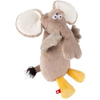 Sigikid 43587 - Elefant, 37 cm, vollbeweglich, Plüsch, Kuschelformers Sigikid 43587 - Elefant, 37 cm, vollbeweglich, Plüsch, Kuschelformers von sigikid