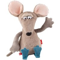 Sigikid 43588 - Maus, 33 cm, vollbeweglich, Plüsch, Kuschelformers Sigikid 43588 - Maus, 33 cm, vollbeweglich, Plüsch, Kuschelformers von sigikid