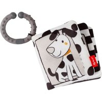 Sigikid 43598 - Stoffbuch Dalmatiner Dotson, 10x10cm Sigikid 43598 - Stoffbuch Dalmatiner Dotson, 10x10cm von sigikid