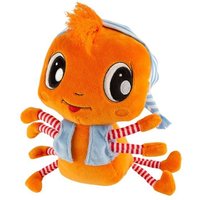 Sigikid 52865 - Die kleine Spinne Widerlich, 22 cm, Heldin der Kinderbücher von Diana Amft von sigikid