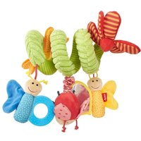 Sigikid - Aktivspirale Schmetterl, PlayQ Sigikid - Aktivspirale Schmetterl, PlayQ von sigikid