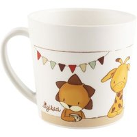 Sigikid - Campingtasse Kuschelfreunde, Mister O'Lui - 1 Henkel Sigikid - Campingtasse Kuschelfreunde, Mister O'Lui - 1 Henkel von sigikid