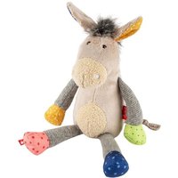 Sigikid - Esel Patchwork Sweety grau Sigikid - Esel Patchwork Sweety grau von sigikid