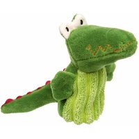 Sigikid - Fingerpuppe Krokodil, My Little Theatre von sigikid