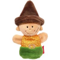 Sigikid - Fingerpuppe Räuber, My Little Theatre von sigikid