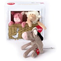 Sigikid - Fingerpuppen-Set Bauernhof, My Little Theatre Sigikid - Fingerpuppen-Set Bauernhof, My Little Theatre von sigikid