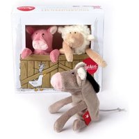 Sigikid - Fingerpuppen-Set Bauernhof, My Little Theatre von sigikid