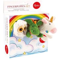 Sigikid - Fingerpuppenset Fantasie von sigikid