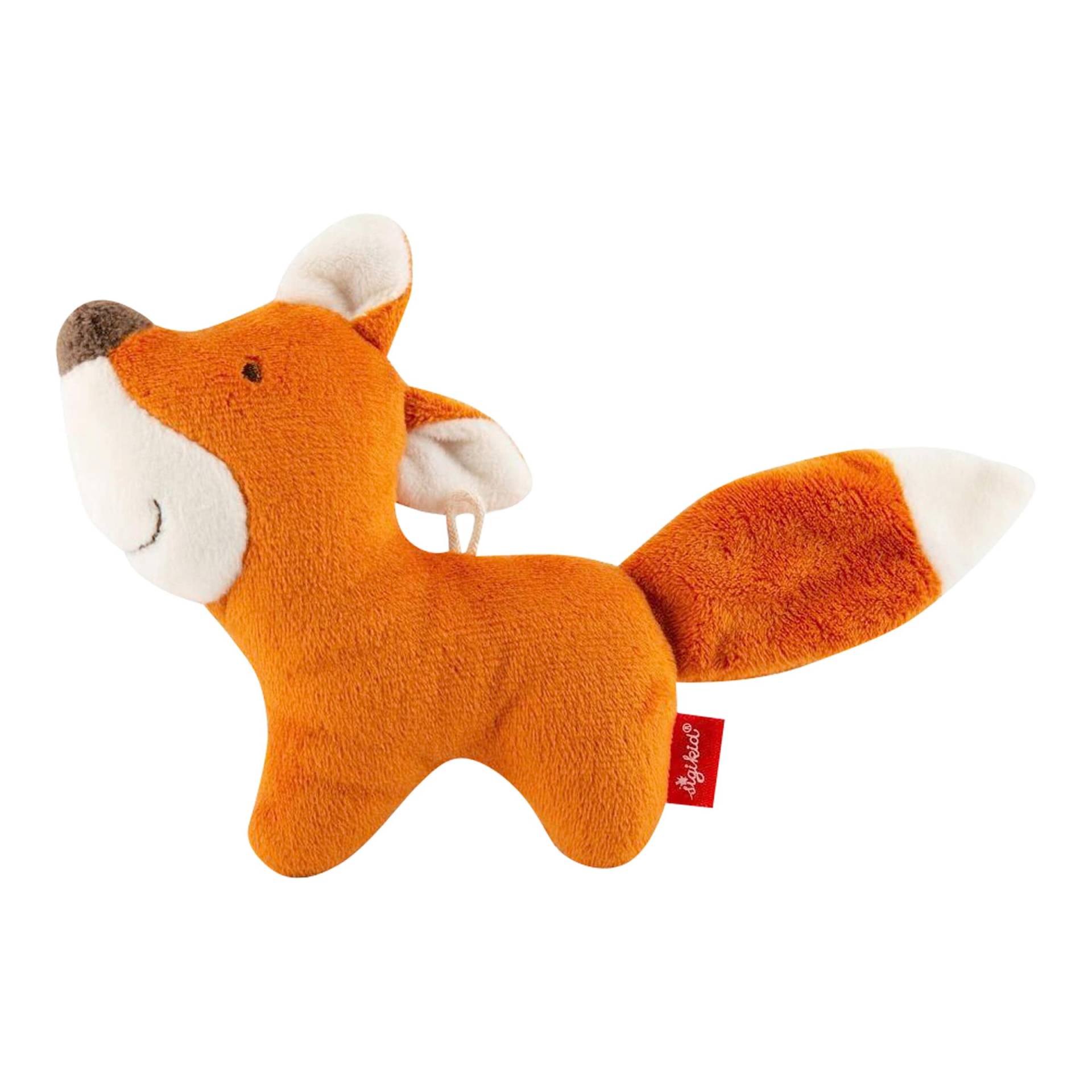 Sigikid Greifling Fuchs 11cm Sigikid Greifling Fuchs 11cm von sigikid