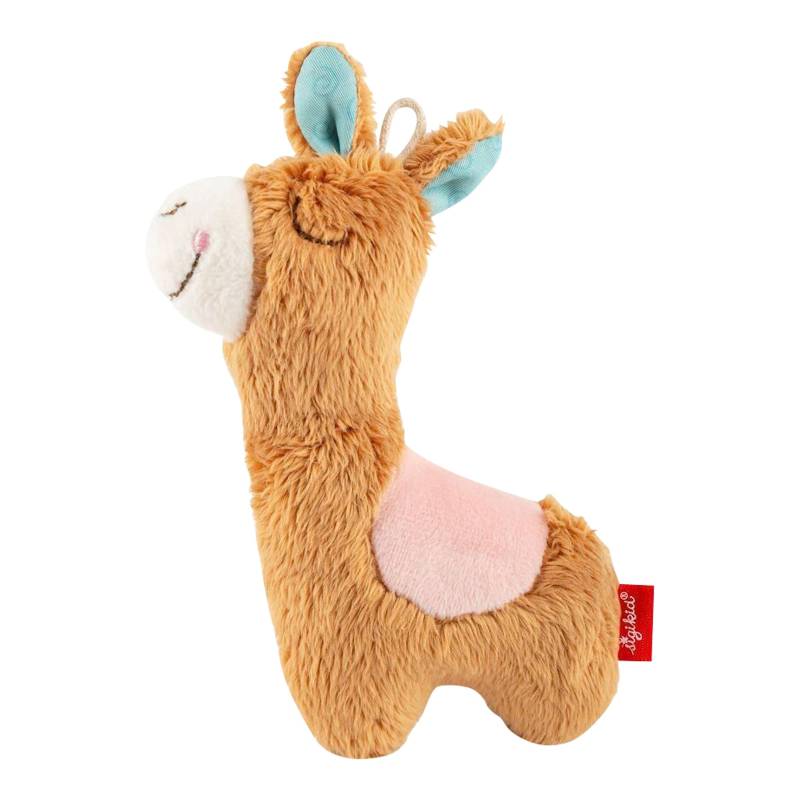 Sigikid Greifling Lama 14cm von sigikid