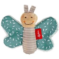 Sigikid - Greifling Schmetterling petrol Yellow Sigikid - Greifling Schmetterling petrol Yellow von sigikid