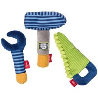 Sigikid - Greiflinge Werkzeug, Play&Cool Sigikid - Greiflinge Werkzeug, Play&Cool von sigikid