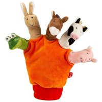 Sigikid - Handschuh Tiere, My Little Theatre Sigikid - Handschuh Tiere, My Little Theatre von sigikid