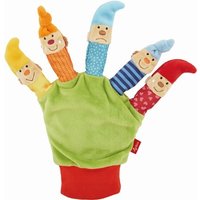 Sigikid - Handschuh Wichtel, My Little Theatre von sigikid