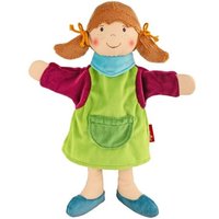 sigikid 43046 - Handspielpuppe Gretel, 35 cm von sigikid